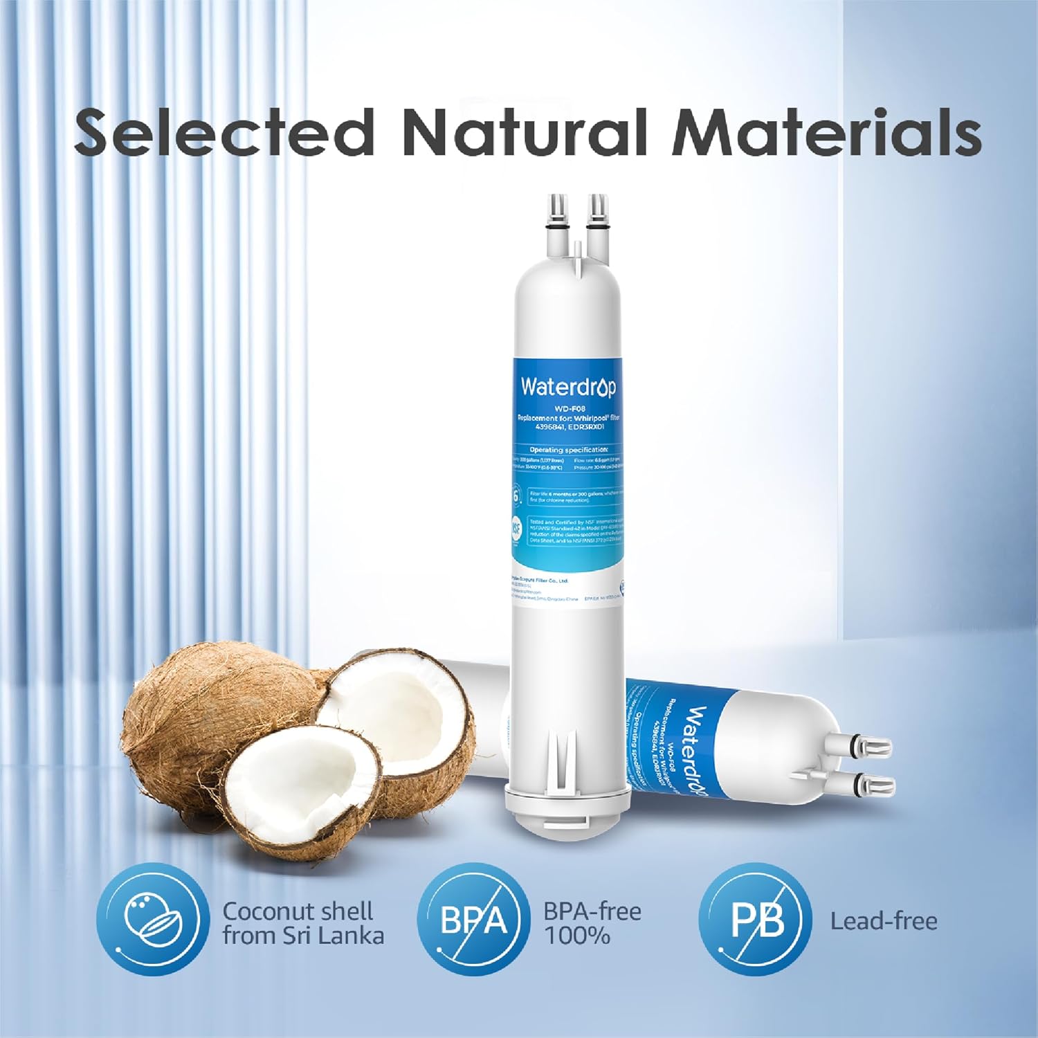 Make Your Kitchen Healthier and More Sustainable with Filtered Water