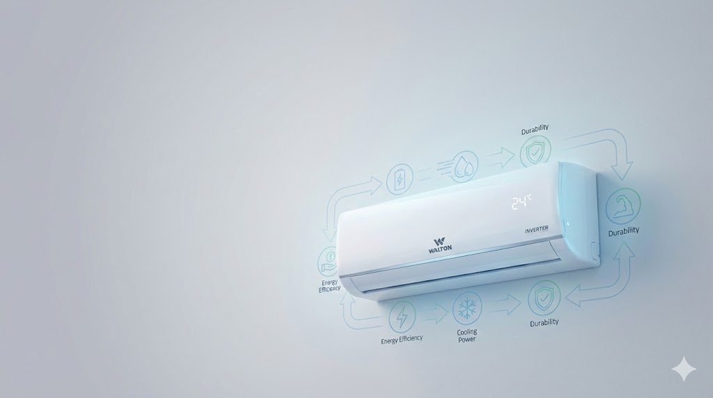 Energy Saving ACs for Bangladeshi Homes